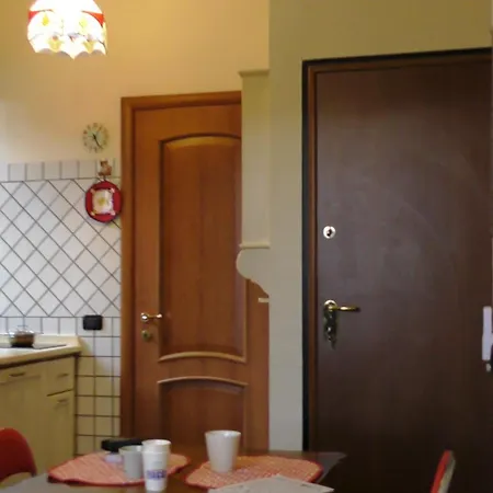 Holiday home Liberty Fiuggi
